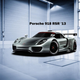 Illustration for article titled Porsche Readying A 600HP Supercar For Detroit?